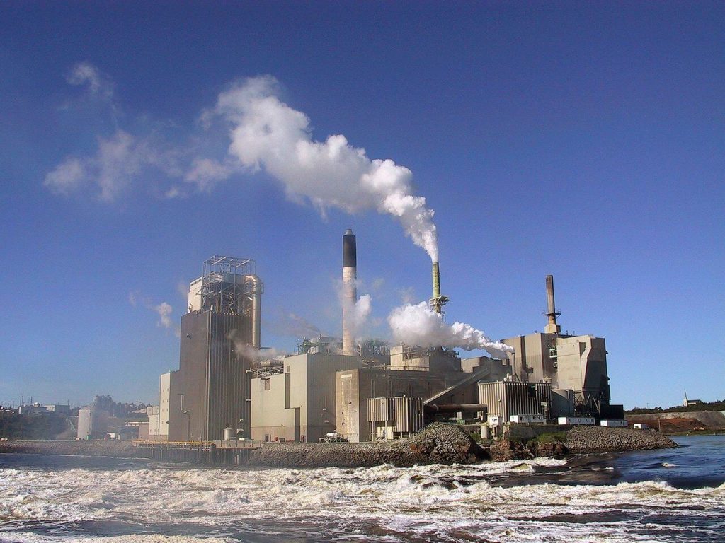 Paper Mill Image