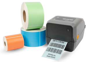 Direct Thermal vs Thermal Transfer Labels