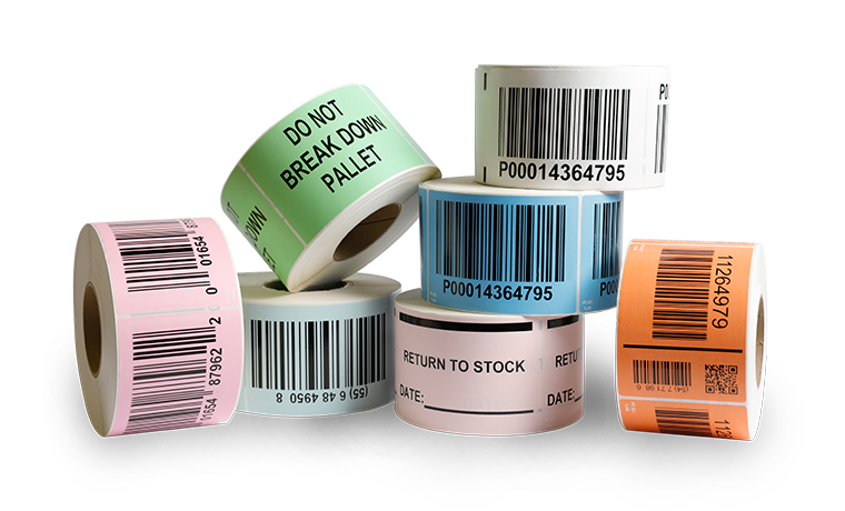 Labels & Ribbon