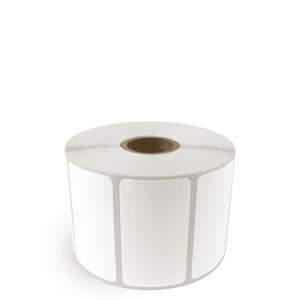 2.25″ x 1.25″ White – Direct ...