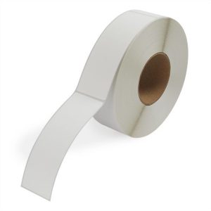 2″ x 6″ White – Direct Therma...