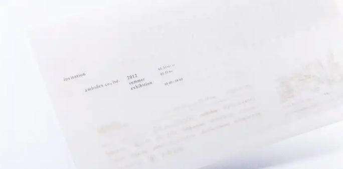 How does thermal paper printing work? Why does the writing disappear? Can the disappeared writing be restored?