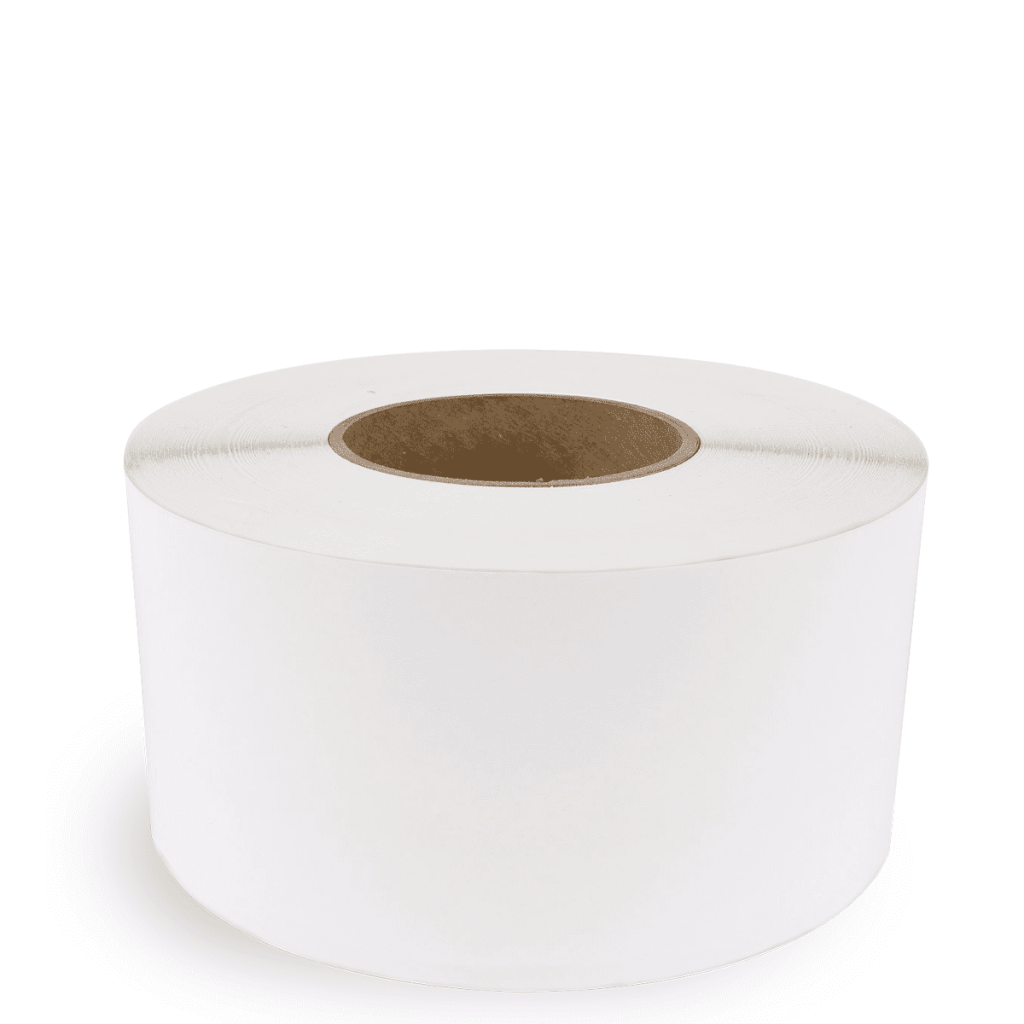 3&Prime; Wide Continuous Feed Inkjet Labels