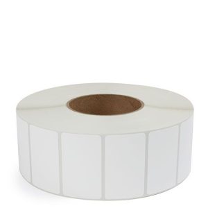 2.5″ x 1.5″ White – Direct Th...